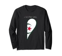 l'Algérie et Mon Amour Manche Longue