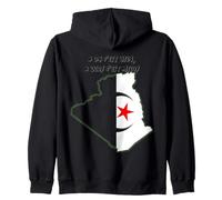 l'Algérie et Mon Amour Sweat à Capuche