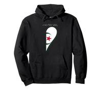l'Algérie et Mon Amour Sweat à Capuche