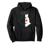 l'Algérie et Mon Amour Sweat à Capuche