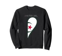 l'Algérie et Mon Amour Sweatshirt