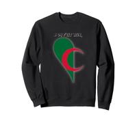 l'Algérie et Mon Amour Sweatshirt