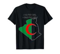 l'Algérie et Mon Amour T-Shirt