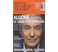 L'Algérie: Une histoire tourmentée