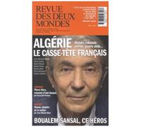 L'algérie - Une Histoire Tourmentée