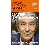 L'Algérie: Une histoire tourmentée