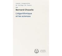 L'algorithmique et les sciences