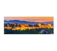 L'ALHAMBRA, GRENADE - Puzzle de 1000 pièces Bleu G