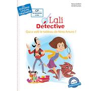 Lali détective - Qui a volé le tableau de Nino Arturo ?