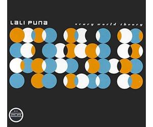 Lali Puna - Scary World Theory