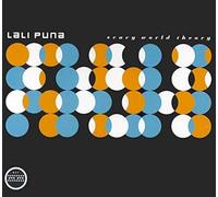 Lali Puna - Scary World Theory [Import]