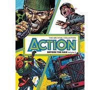 Lalia, Horacio - ACTION - BEFORE THE BAN Volume 2: The Archival Collection