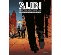 L'alibi - Collectif - Phileas - cartonné - Bande dessinée