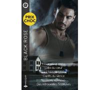 L'alibi du coeur - Captifs du silence - Des retrouvailles houleuses - Tyler Anne Snell - Harlequin - ebook (ePub) - Roman