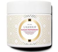 LaLicious - Beurre corporel menthe et sucre : lotion hydratante et hydratante pour tout le corps à l'essence de menthe