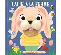 Lalie à la ferme au dodo, mes amis !