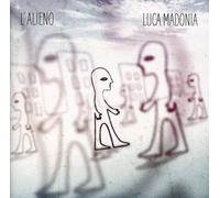 L'Alien - Luca Madonia CD Universal Music
