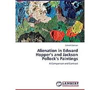 L'aliénation dans les peintures d'Edward Hopper et de Jackson Pollock