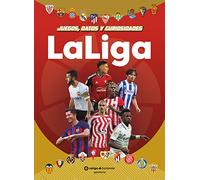 LaLiga. Juegos, datos y curiosidades: Libro de actividades oficial