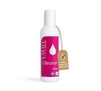 LALILL Cleaner ongles degraissant 100 ml - Dissolvant vernis semi permanent - Degraissant ongle semi permanent, hybrides, gel ongle UV et pinceaux - Nettoyant UV pour vernis à ongles en gel