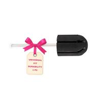 LALILL Porte-Capuchon 13 mm L'outil pour la Pédicure - Support de Capuchon Compatible avec la Plupart des Fraiseuses Existantes