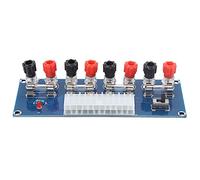 L'alimentation D'énergie de Châssis D'ordinateur de Pin de la Carte de Puissance D'ATX 24 Prennent L'adaptateur XHM229 de Module D'évasion Structure