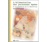 L'alimentation Des Personnnes Âgées Et La Prévention De La Dénutrition