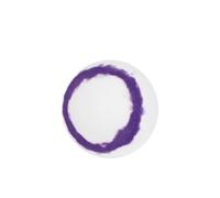 Laline - Bath Fizzy Round Bath Fizzy Vanilla Pink Pepper - 150g