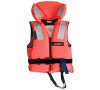 Lalizas 71079 Gilet de Sauvetage Mixte, Orange, 40-50 kg