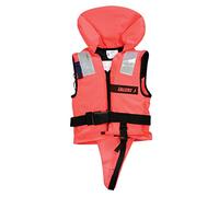 Lalizas 72068 Gilet de Sauvetage Unisexe pour Enfants, Orange, 10-20 kg