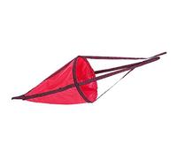 Lalizas - Ancre Flottante/Cône, 10073, Orange, up to 25 ft - Ø 49"