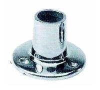 Lalizas Base Ronde Coulée En Aisi 316 De 90
