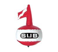 Lalizas Bouée De Signalisation Round Marker Safe Dive