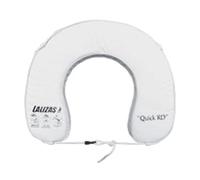 Lalizas Bouée Fer à Cheval 'Quick RD', 145 N - Blanche