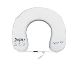 Lalizas Bouée Fer à Cheval 'Quick RD', 145 N - Blanche