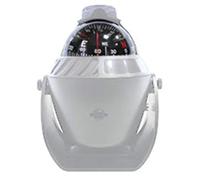 LALIZAS Compas LED sur étrier 12V blanc