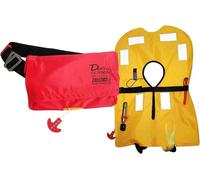 Lalizas Delta gilet de sauvetage gonflable 150N Belt adulte Lifejacket gilet de bateau