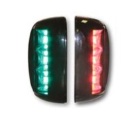 Lalizas Feu De Côté Tribord Fos Led Lot De 20