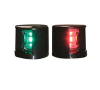 Lalizas Feu De Pont Tribord Fos Led 12 Ports