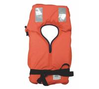 LALIZAS Gilet de sauvetage 70991 – Unisexe adulte Orange Universel