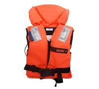 Lalizas Gilet de Sauvetage 100N, CE ISO 12042-4-certifié (5. pour Adulte - Poids 50-70 kg)