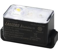 LALIZAS Gilet de sauvetage 100N Gilet de sauvetage en nylon Gilet de régate 3-120 Kg - Taille : LED clignotant