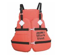 Lalizas Gilet De Sauvetage Work 50n