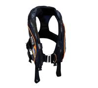 Lalizas Gilet De Sauvetage Automatique Kappa Auto 180n Js1 With Double Crotch