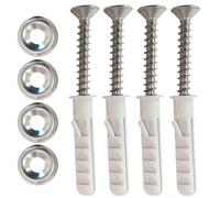 Lalizas Kit De Fixation Murale Pour Conteneur De Bouée De Sauvetage