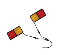 LALIZAS Kit De Lumière De Remorque Led Avec Câble De 8M Marque