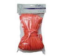 LALIZAS – Ligne de jet bouée – Corde flottante orange 8 mm x 30 m