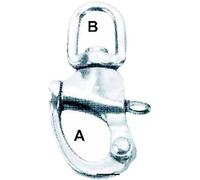 Lalizas Manille Swivel Snap Aisi 316