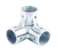 Lalizas Raccord D´angle Aisi 316 à 3 Voies