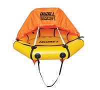 Lalizas Radeau De Sauvetage Coastal Compact 4p